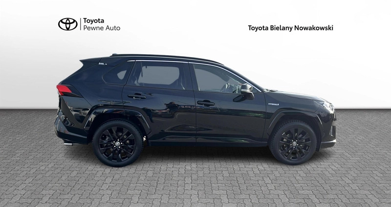 Toyota RAV4 cena 178900 przebieg: 48975, rok produkcji 2021 z Nowy Wiśnicz małe 379